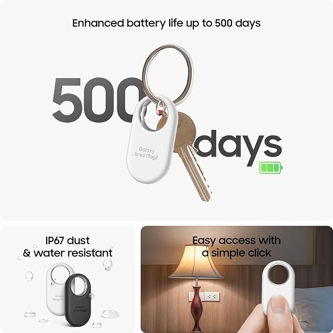 Samsung Smart Tag 2 Samsung Smart Tag 2