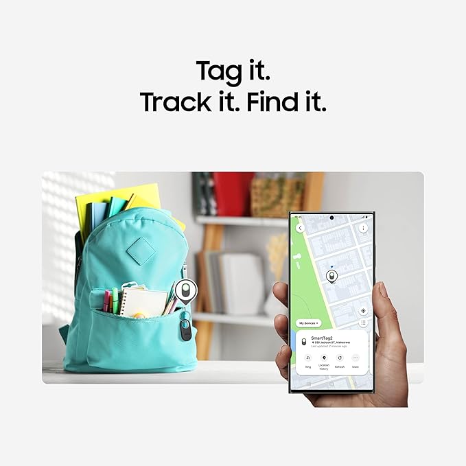 Samsung Smart Tag 2 Samsung Smart Tag 2