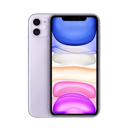 Apple iPhone 11  64GB-Purple