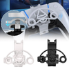 JYS Mini Steering Wheel Attachment for PS5 Controller