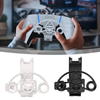 JYS Mini Steering Wheel Attachment for PS5 Controller