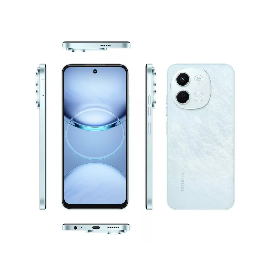 Tecno Spark 30 8GB 256GB 5G (Bluetooth Headset) Tecno Spark 30 8GB 256GB 5G (Bluetooth Headset)