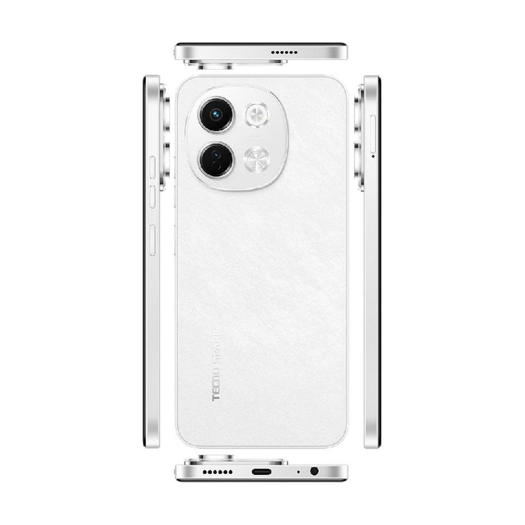 Tecno Spark 30 8GB 256GB 5G (Bluetooth Headset) Tecno Spark 30 8GB 256GB 5G (Bluetooth Headset)