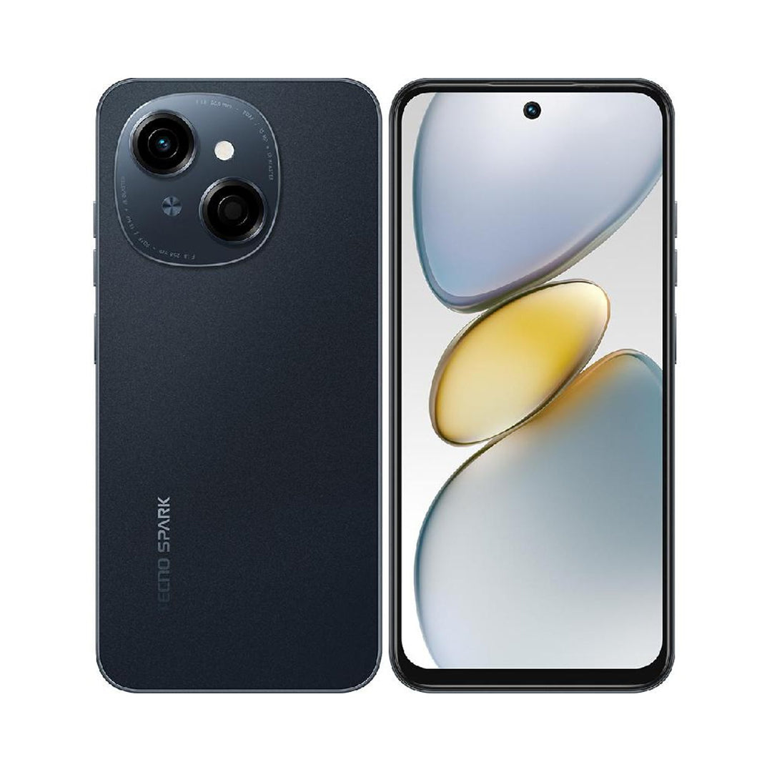Tecno Spark Go1 3GB 64GB (Plastic Bottle) Tecno Spark Go1 3GB 64GB (Plastic Bottle)
