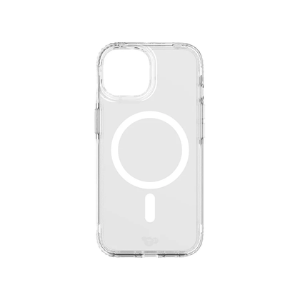 Exact MagSafe Clear Case for iPhone 15
