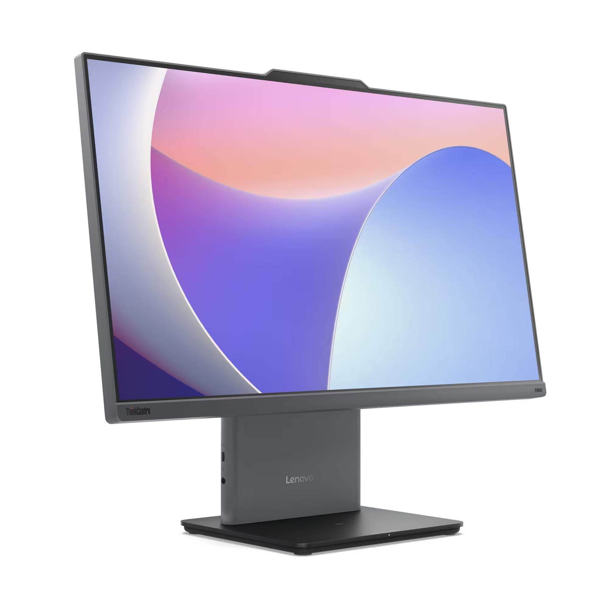 Lenovo ThinkCentre neo 50a 24 AIO PC Gen 5 - Intel Core i5-13420H - 12SC002LGR Lenovo ThinkCentre neo 50a 24 AIO PC Gen 5 - Intel Core i5-13420H - 12SC002LGR