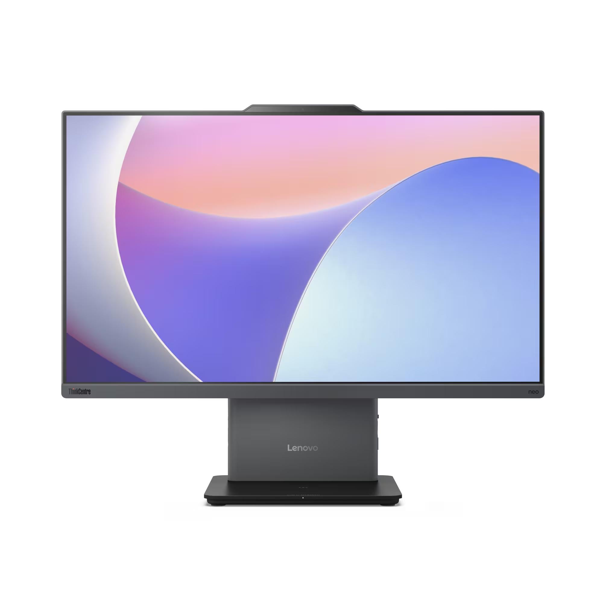Lenovo ThinkCentre neo 50a 24 AIO PC Gen 5 - Intel Core i5-13420H - 12SC002LGR Lenovo ThinkCentre neo 50a 24 AIO PC Gen 5 - Intel Core i5-13420H - 12SC002LGR