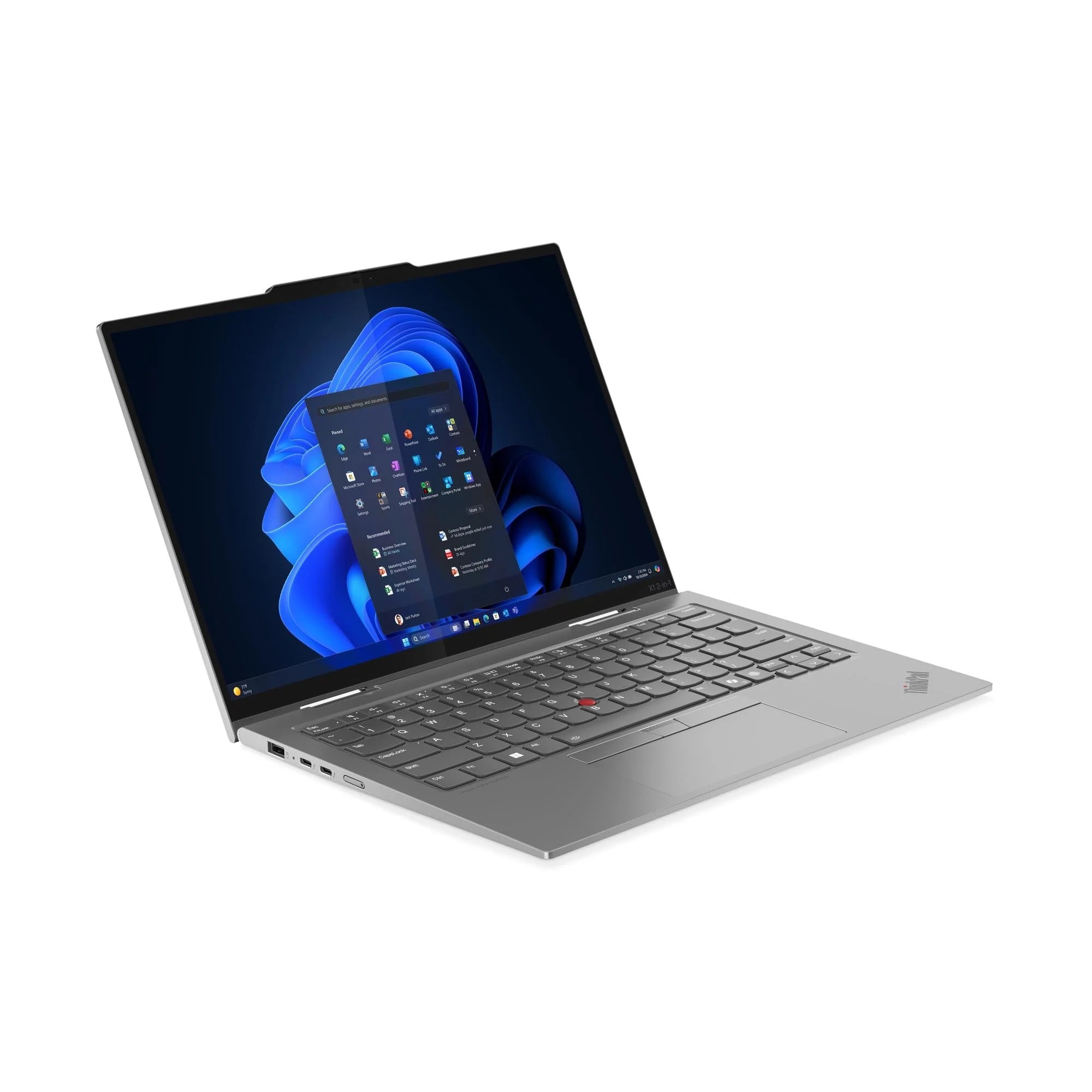 ThinkPad X1 2-in-1 Gen 10 Aura Edition 32GB/1TB - Multi Touch - 21NU00E7GR ThinkPad X1 2-in-1 Gen 10 Aura Edition 32GB/1TB - Multi Touch - 21NU00E7GR