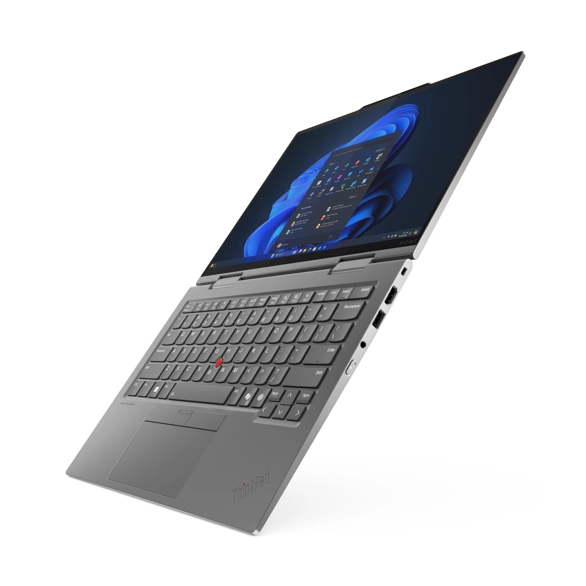 ThinkPad X1 2-in-1 Gen 10 Aura Edition 32GB/1TB - Multi Touch - 21NU00E7GR