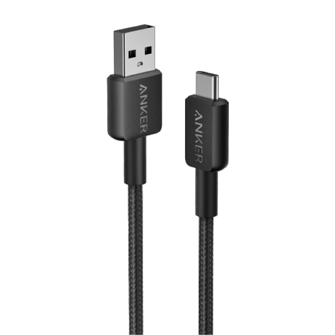 Anker 322 USB-A to USB-C Cable 3ft (A81H5H11) Anker 322 USB-A to USB-C Cable 3ft (A81H5H11)