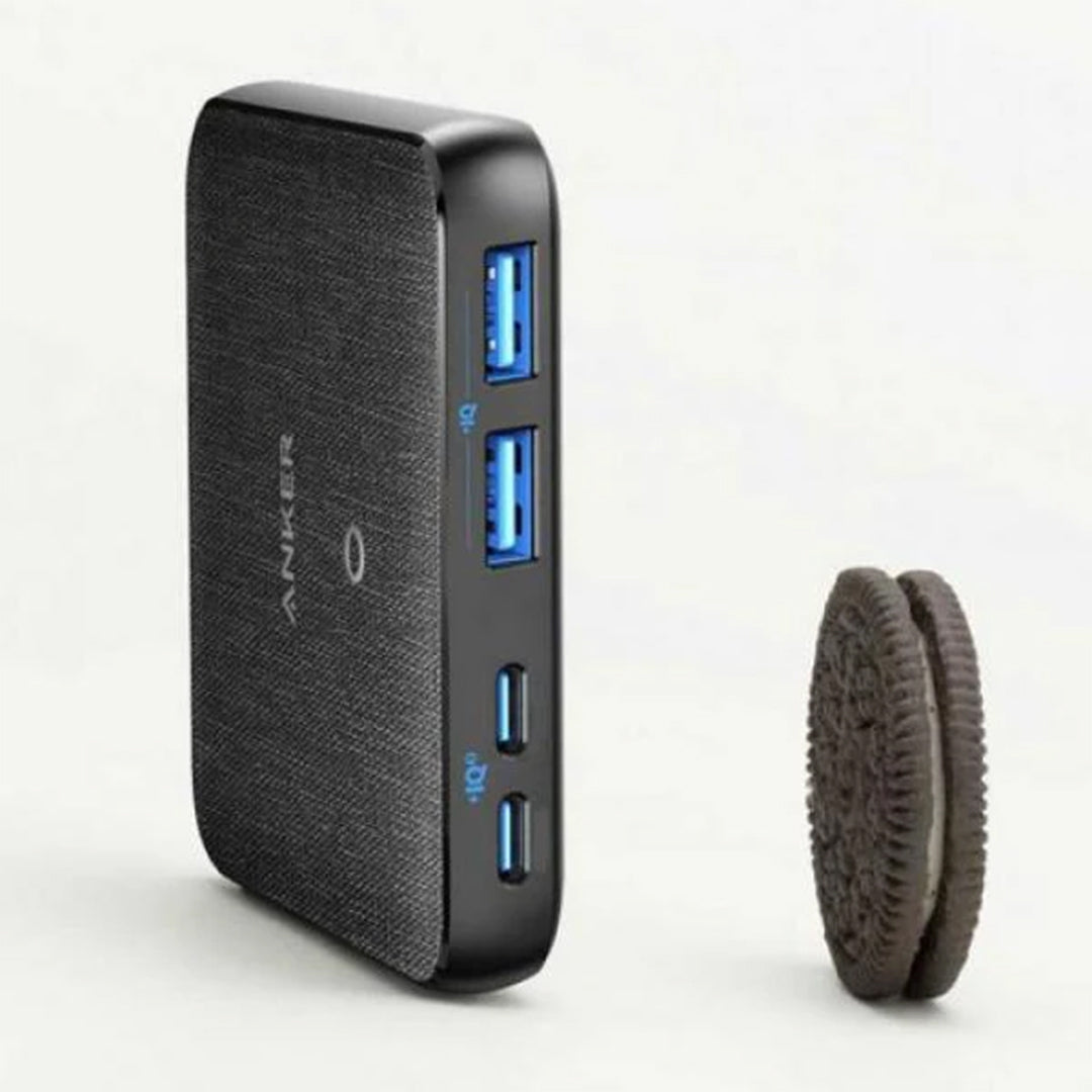 Anker PowerPort Atom III 65W Slim Black Anker PowerPort Atom III 65W Slim Black