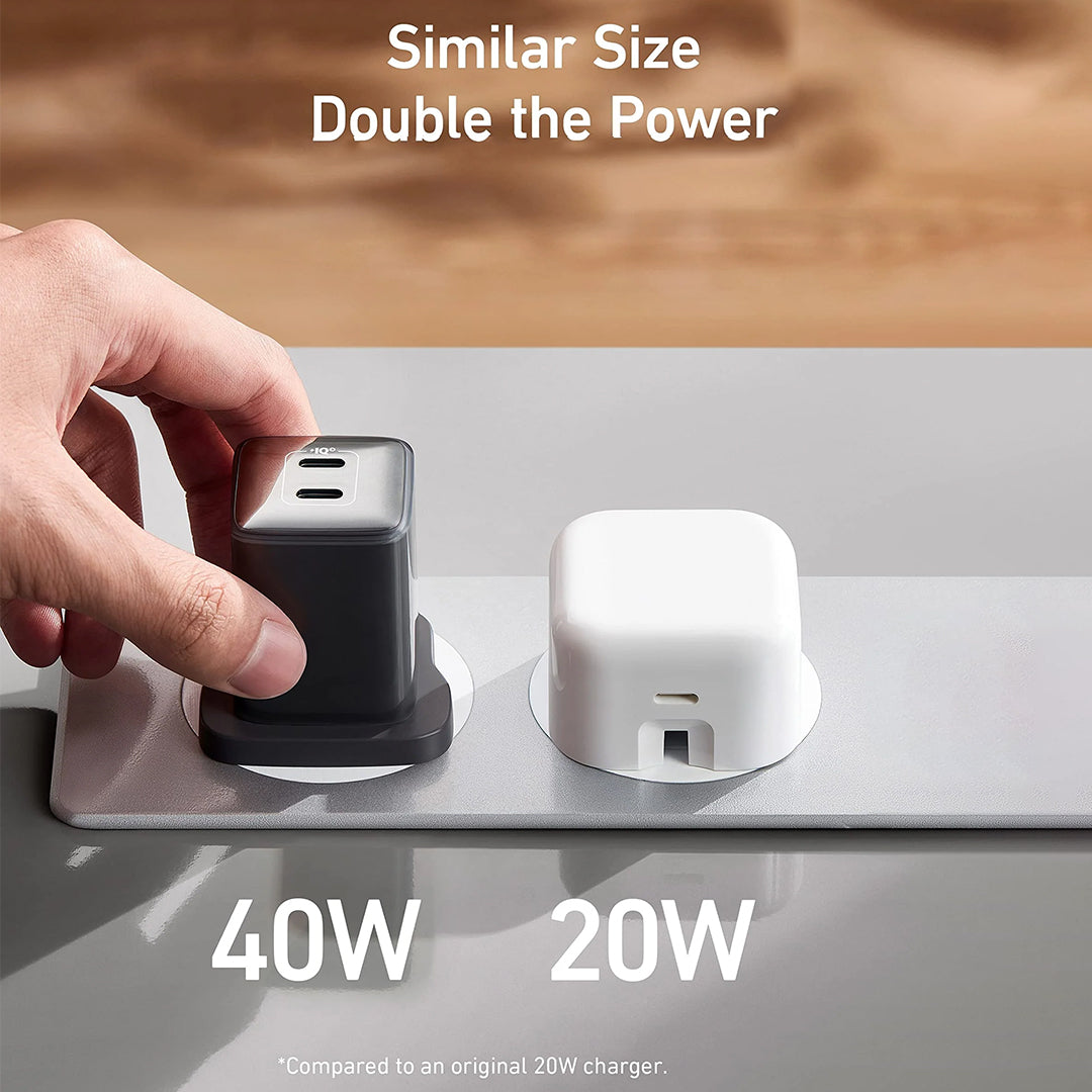 Anker 521 Charger (Nano Pro) White Anker 521 Charger (Nano Pro) White