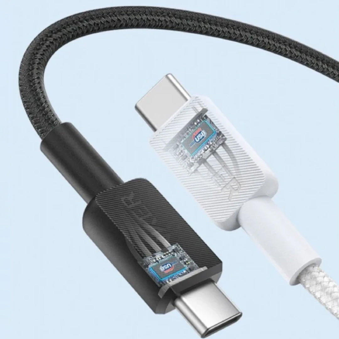 Anker 322 USB-A to USB-C Cable 3ft (A81H5H11) Anker 322 USB-A to USB-C Cable 3ft (A81H5H11)