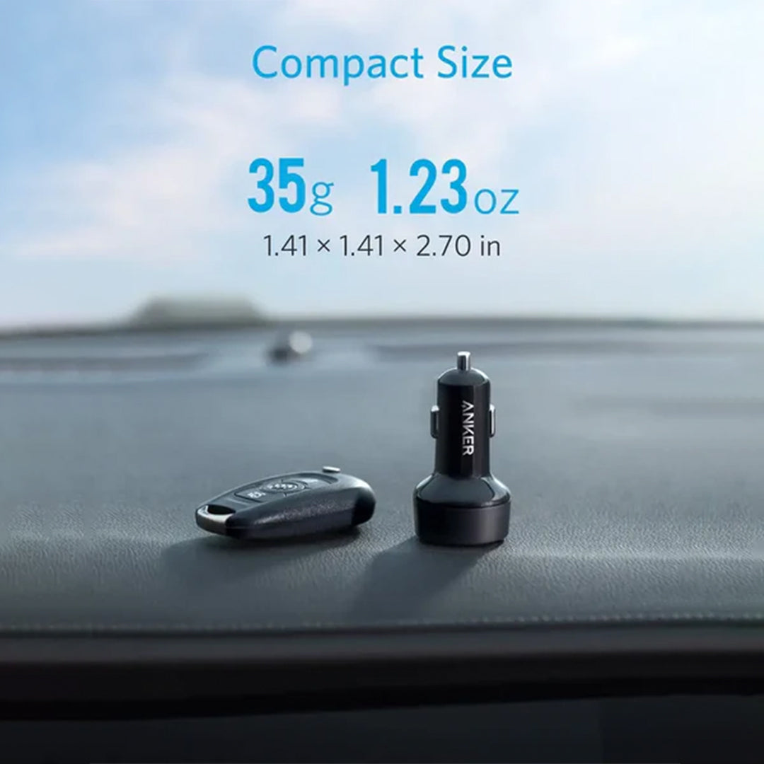 Anker PowerDrive PD 2 Gray Anker PowerDrive PD 2 Gray