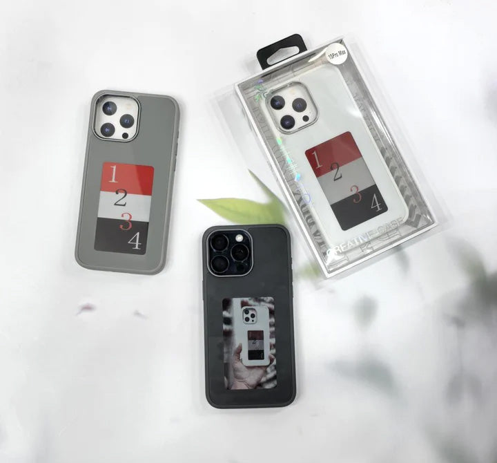 InkCase for iPhone 15 Pro InkCase for iPhone 15 Pro