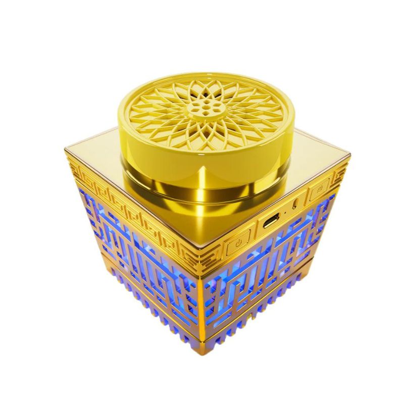 Bukhoor Burner With Quran Speaker Bukhoor Burner With Quran Speaker