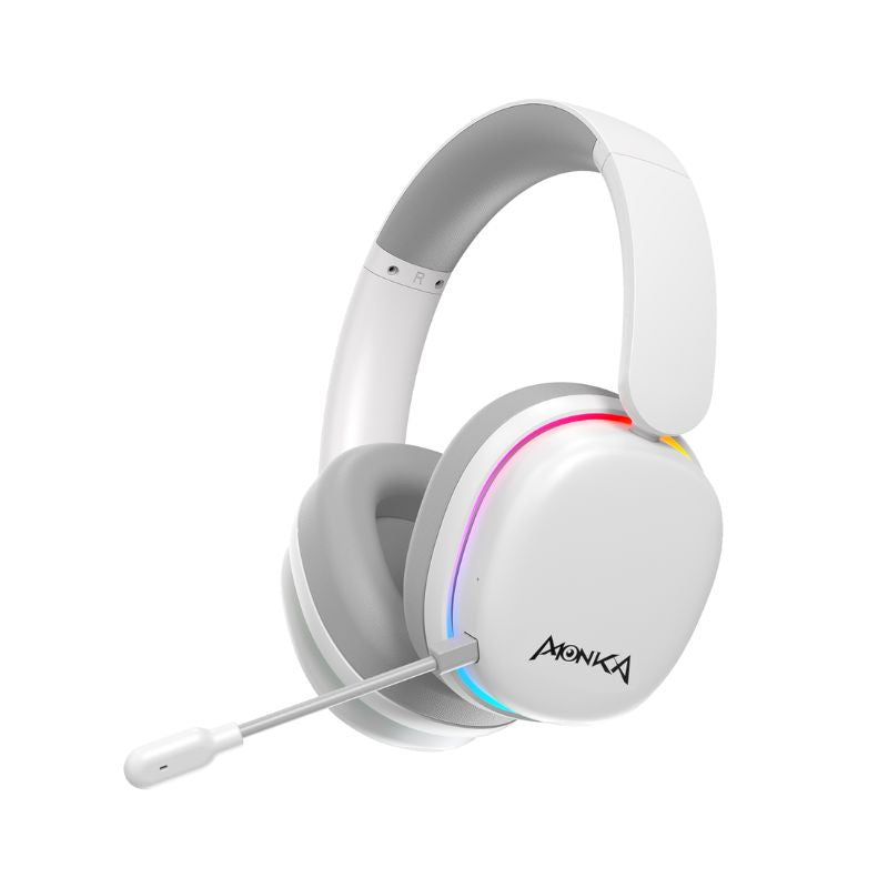 Monka Echo RS Wireless Stereo Gaming Headset HG9070 Monka Echo RS Wireless Stereo Gaming Headset HG9070