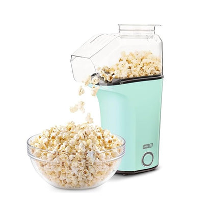 Dash DAPP150V2AQ04 Popcorn Maker Aqua