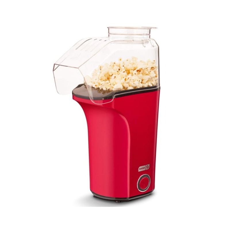 Dash DAPP150V2RD04 Popcorn Maker Red Dash DAPP150V2RD04 Popcorn Maker Red