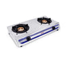 Mr Light MRGB2555 Two Burner Stainless Steel Gas Stove