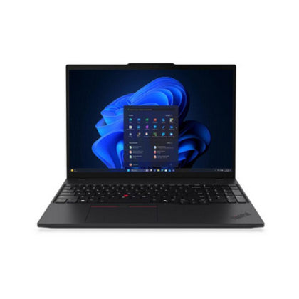 ThinkPad T16 Gen 4 – Intel® Core™ Ultra 7 255U – 1TB SSD M.2 2280 TLC G4 – Windows 11 Professional 64-bit – 21QE000XGR