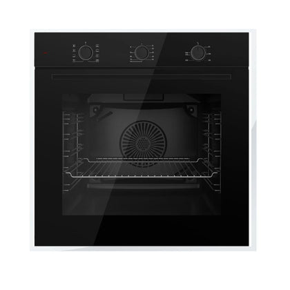 QB Prime 60cm Built-In Electrical Oven