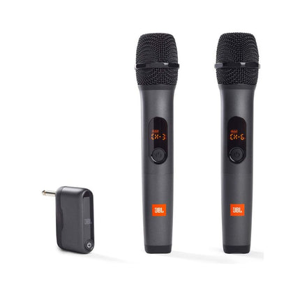 JBL Wireless Two Microphone System