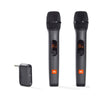 JBL Wireless Two Microphone System