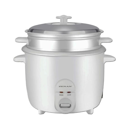 ZRC 1.5L Drum Rice Cooker & Steamer – 500W, Auto Cook & Warm Function