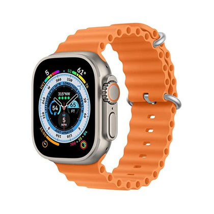 Hiwatch Pro T900 Ultra Smart Watch 2.9 inch Infinite Display With Wireless Charging