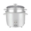 ZENAN ZRC-2.2L Drum Rice Cooker & Steamer – 900W, Auto Cook & Warm Function