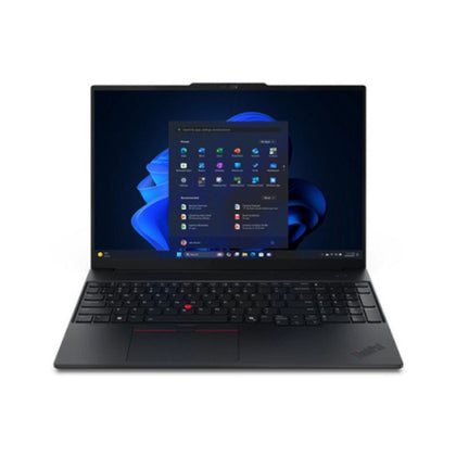 ThinkPad E16 Gen 3 – Intel® Core™ Ultra 7 255H – 512GB SSD M.2 2242 TLC G4 – No OS (DOS) – 21SR005NGR