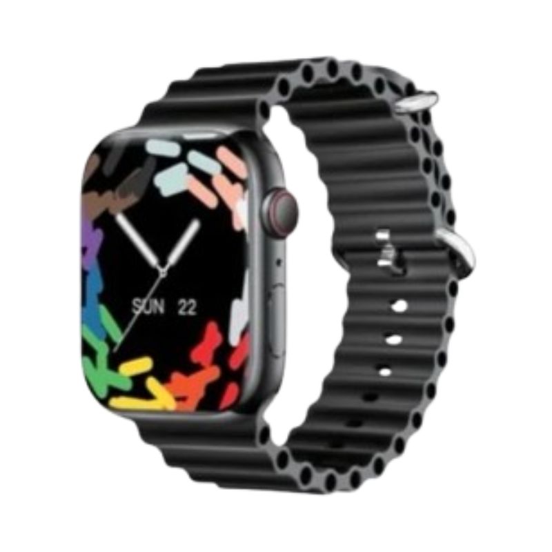 Gidon Flex Time Full Screen Smartwatch GD-760 Gidon Flex Time Full Screen Smartwatch GD-760