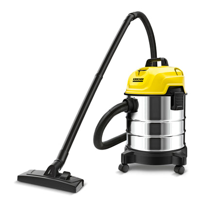 KARCHER Wet and Dry Vacuum WD 1 S Classic – 4054278842738