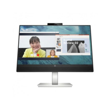 HP M24 Webcam Monitor - 459J3AS  23.8 Inches Non-touch