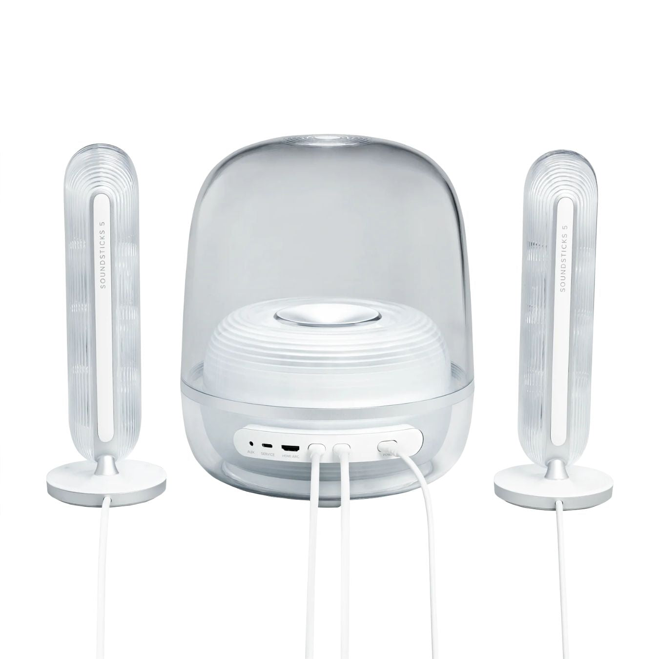 Harman Kardon SoundSticks 5 Bluetooth Speaker Harman Kardon SoundSticks 5 Bluetooth Speaker
