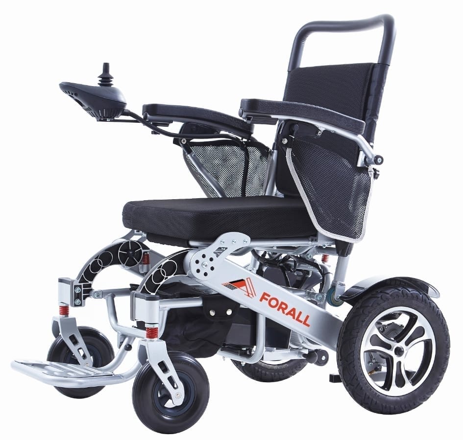 WHEELCHAIR FOR TRAVELLING