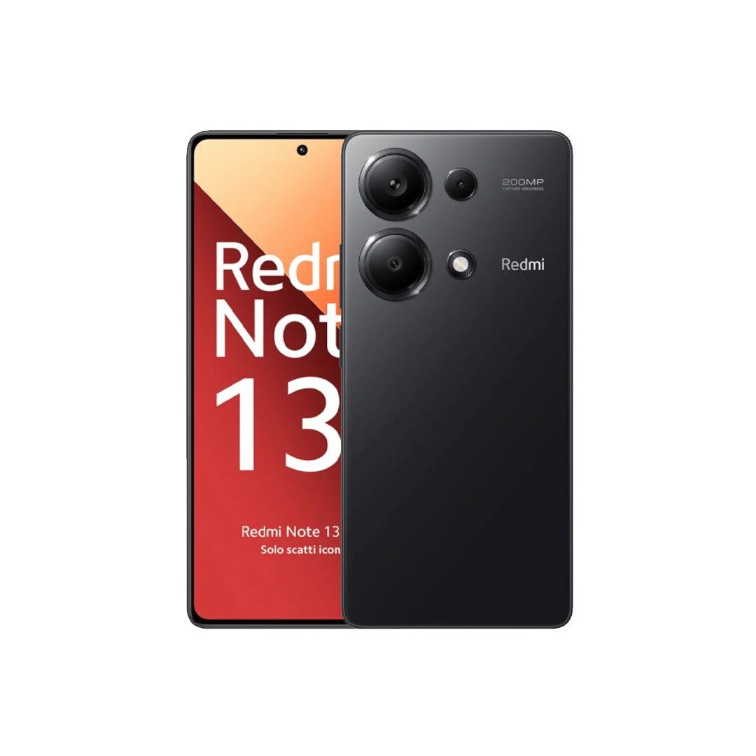 Xiaomi Redmi Note 13 Pro+ Black 8GB256
