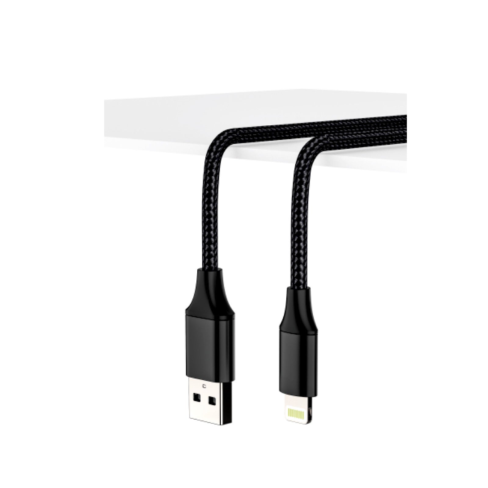 Exact 60 W USB-A to lightning cable Exact 60 W USB-A to lightning cable
