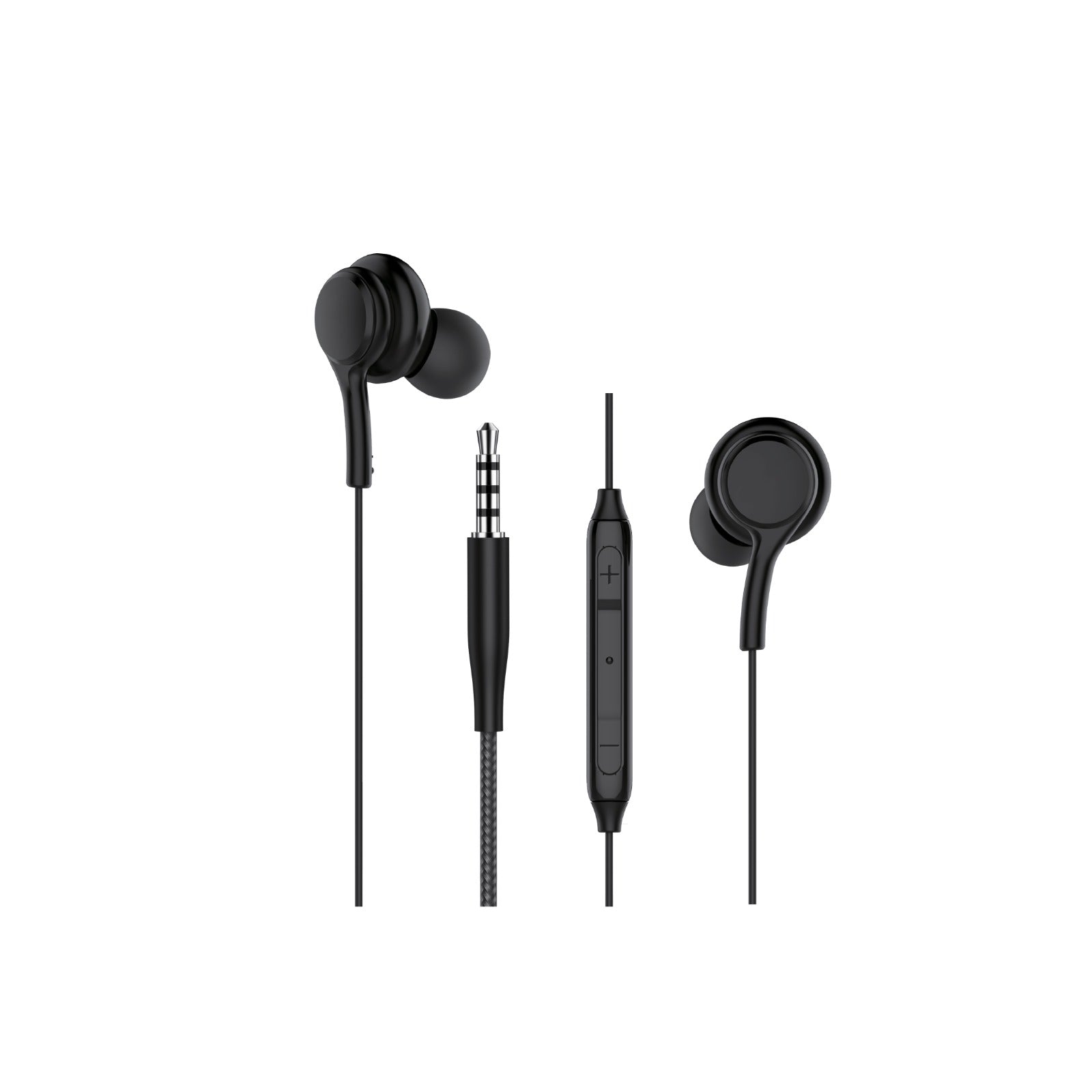 Exact Audio Pulse Wired Earphone 3.5mm Exact Audio Pulse Wired Earphone 3.5mm