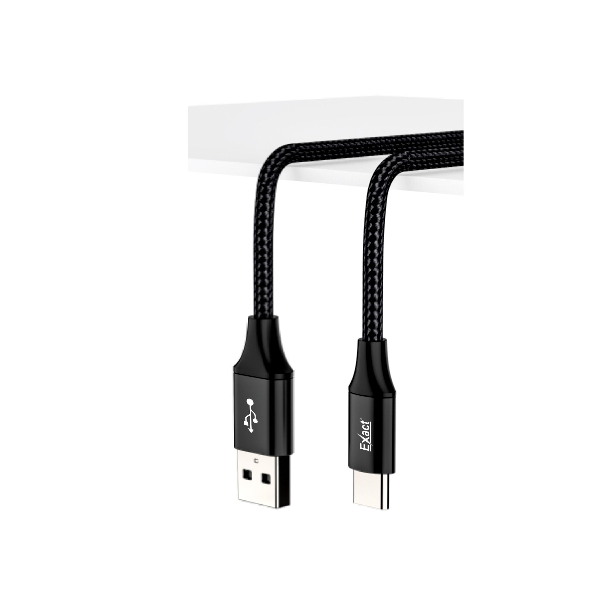 Exact 60W USB-A to C cable Exact 60W USB-A to C cable