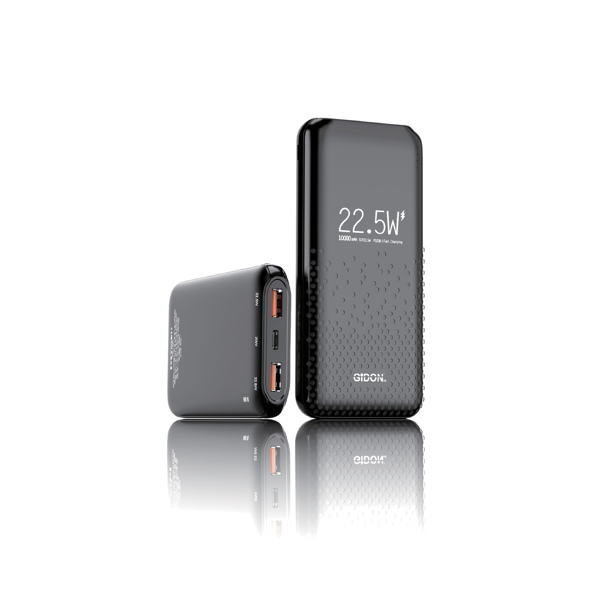 Gidon Power Bank 10000mah - GD1101 Gidon Power Bank 10000mah - GD1101