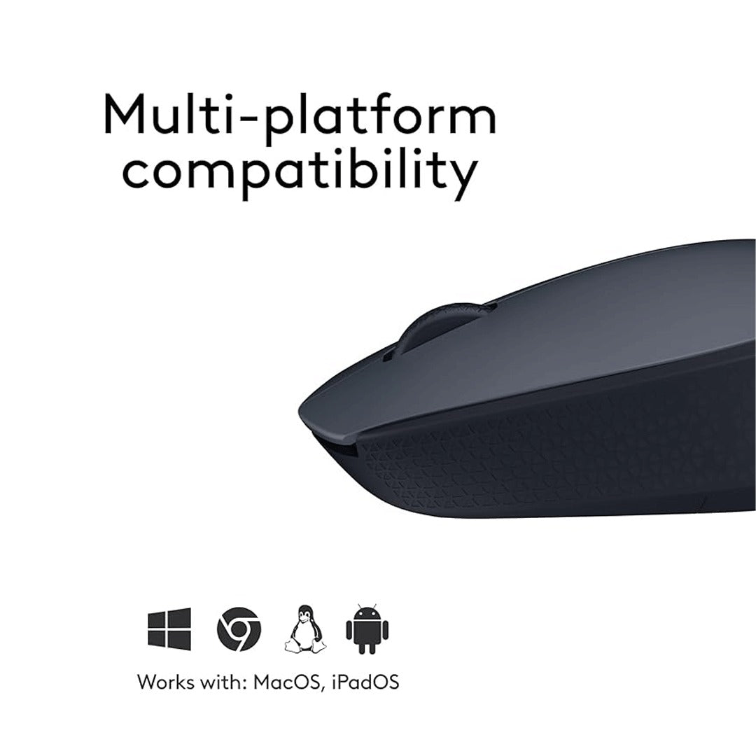 Logitech Wireless Mouse M170 Logitech Wireless Mouse M170