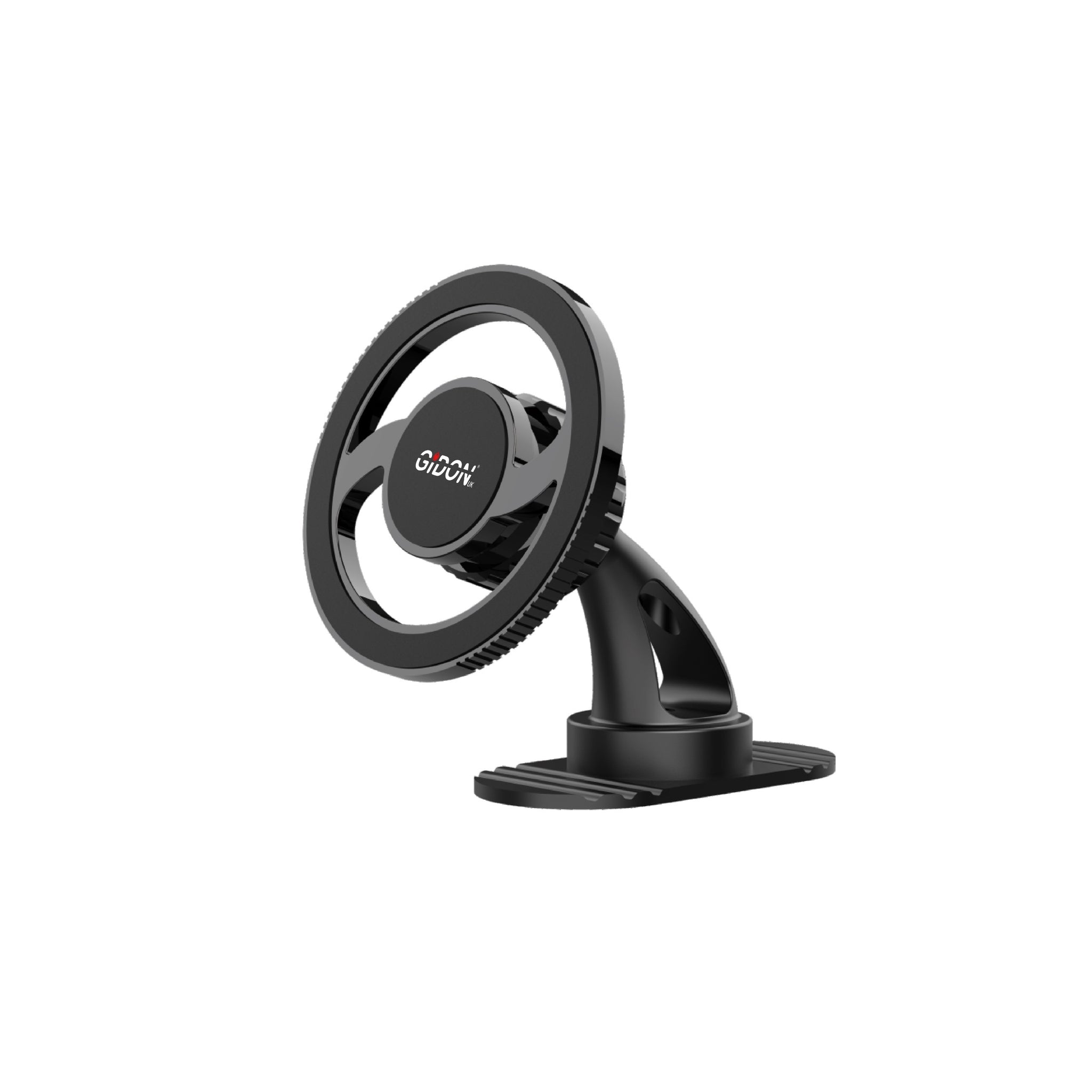 Gidon Magsafe Mount & Gidon 52.5W Car Adaptor Type-C (GD718) Gidon Magsafe Mount & Gidon 52.5W Car Adaptor Type-C (GD718)