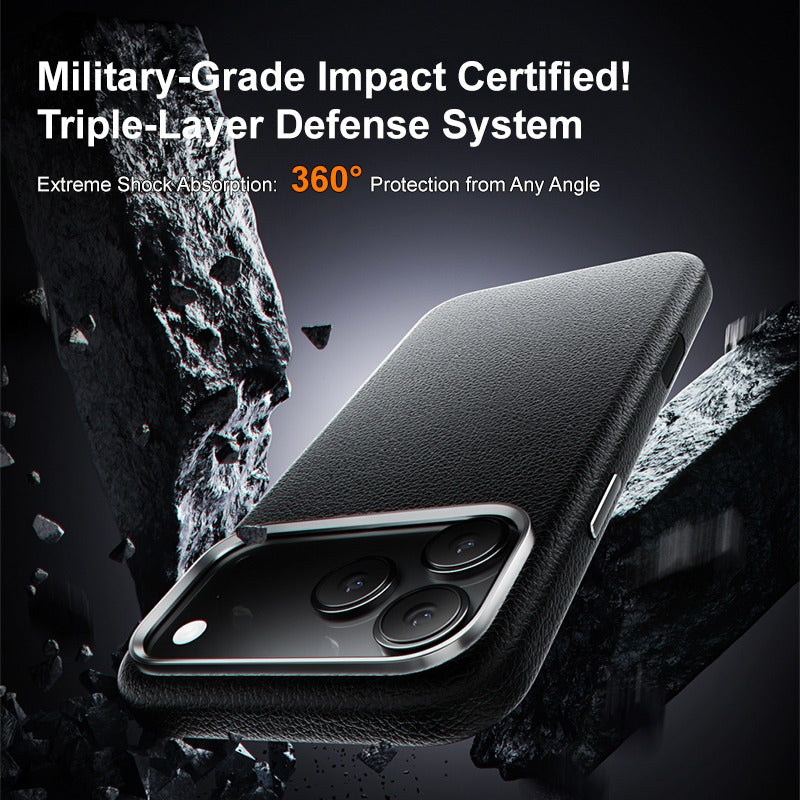 Exact Solidcase For iPhone 17 Pro Exact Solidcase For iPhone 17 Pro