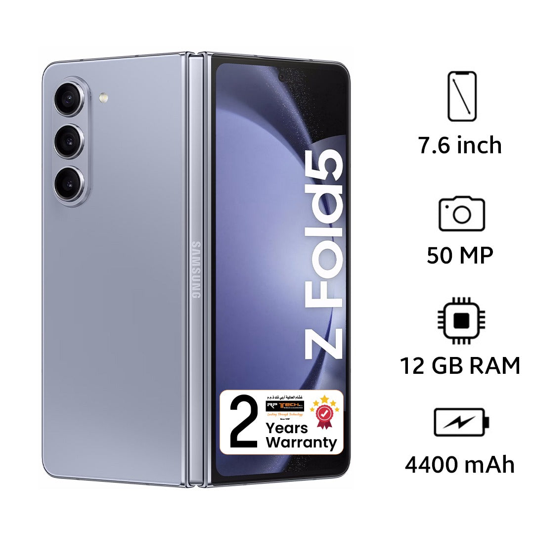 【ポチタ】国内版Galaxy Z fold 5 SCG22 512GB Samsung Galaxy Z Fold 5 5G - Ultra Mobile