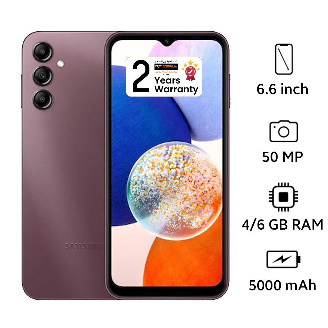 Shop Samsung Galaxy A14 4G at good price –