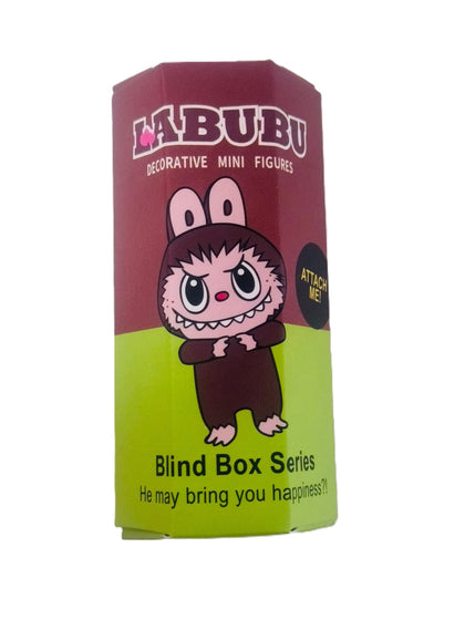 Labubu Series Hippers Blind Box Series