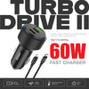 Exact Turbo Drive II Type  C to Lightening