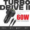 Exact Turbo Drive II Type-C to Type-C